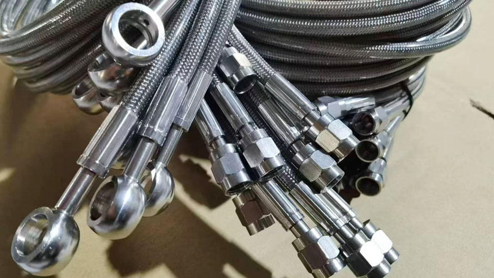 The Importance of Brake Fluid Hoses