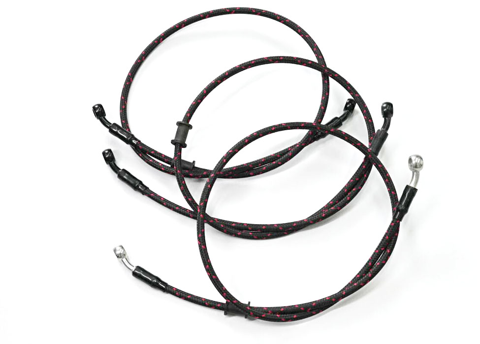 Nylon brake hose assembly Supplier