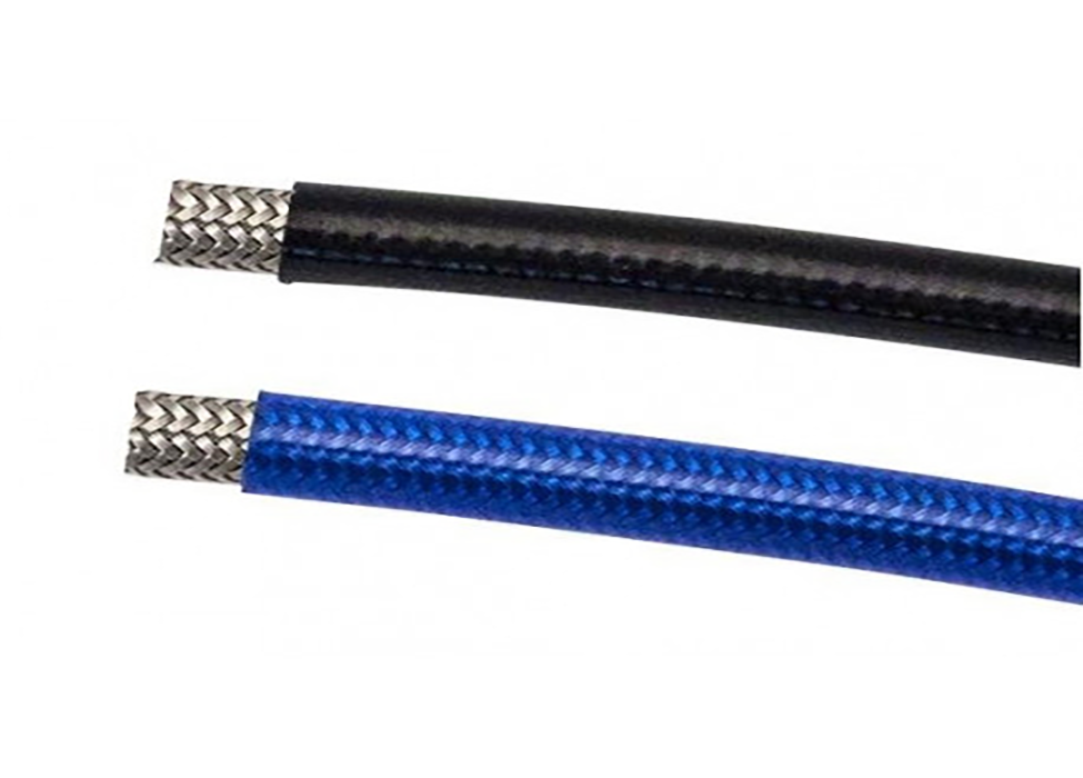 Engineering Analysis: Why PTFE Brake Lines Deliver More Stable Braking Than Rubber Hose