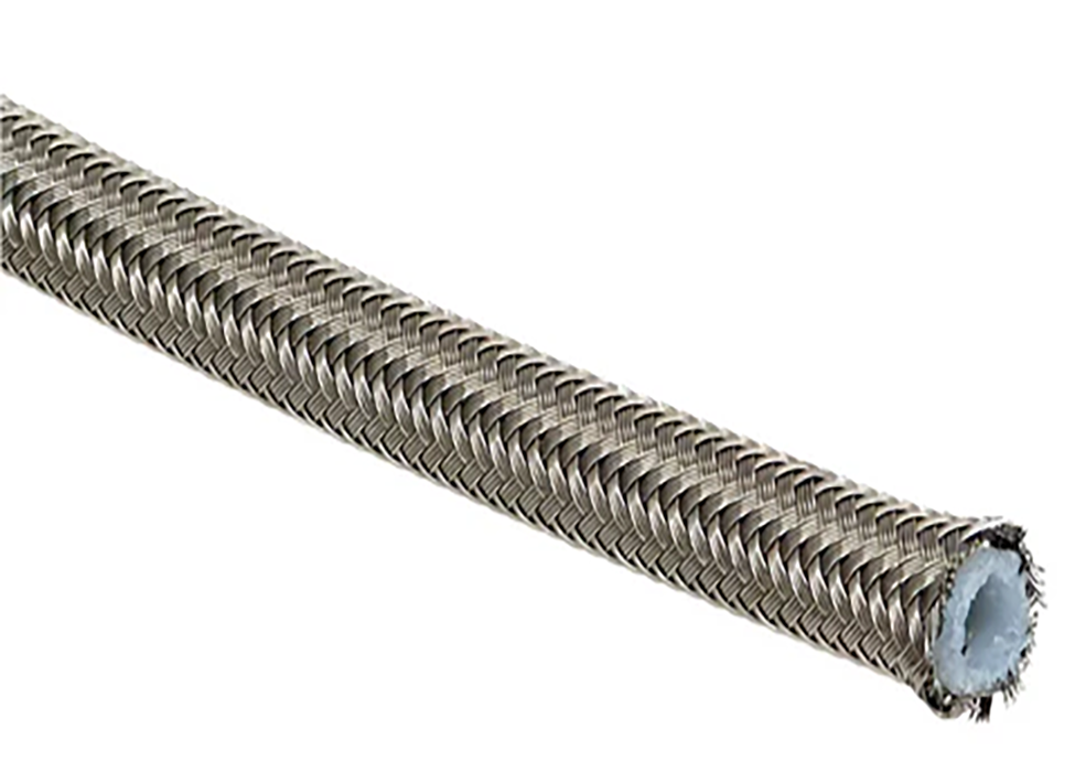 Teflon Brake Hose (PTFE Brake Line): Structure, Performance, and Application in Modern Brake Systems